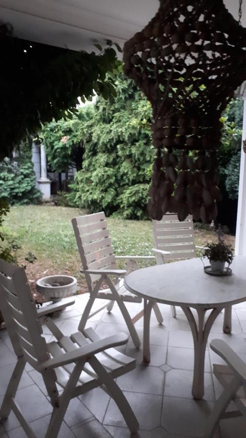 Apartament Vila Ella Belgrad Zewnętrze zdjęcie