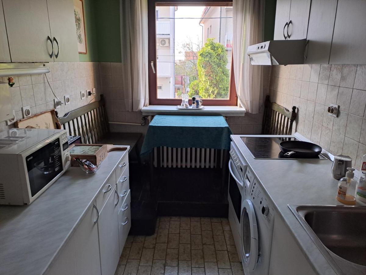 Apartament Vila Ella Belgrad Zewnętrze zdjęcie